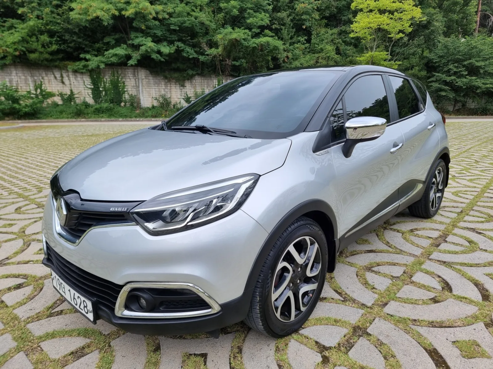 2015 Renault Korea QM3