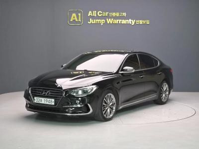 2018 Hyundai Grandeur