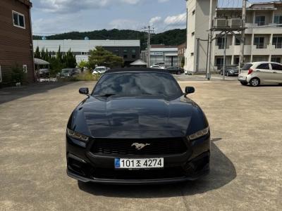 2024 Ford Mustang