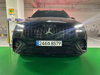 2024 Mercedes-Benz GLE-Class