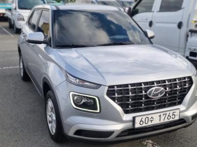 2020 Hyundai Venue