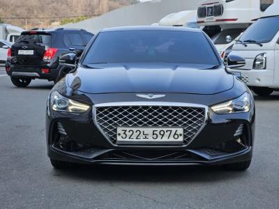 2018 Genesis G70