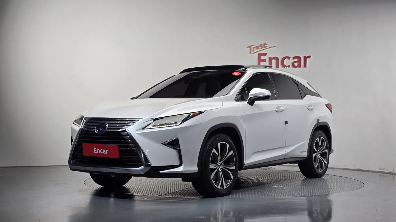 2019 Lexus RX