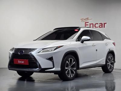 2019 Lexus RX