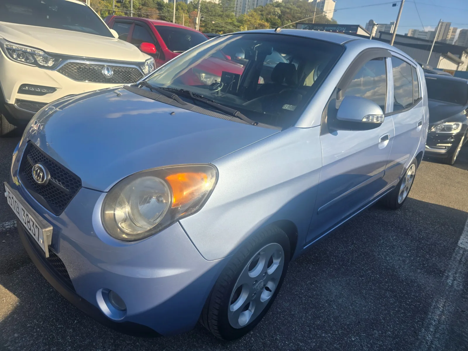 2009 Kia Picanto