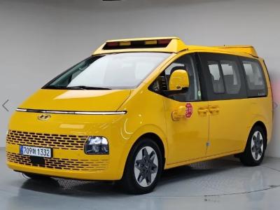 2024 Hyundai Staria
