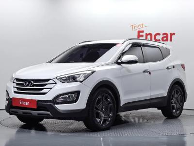2015 Hyundai Santa Fe