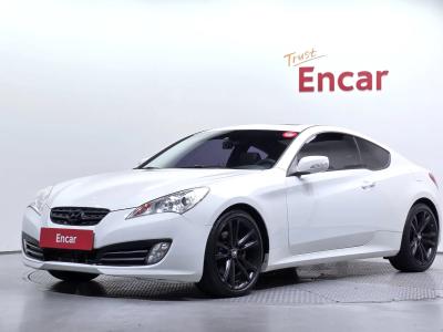 2011 Hyundai Genesis