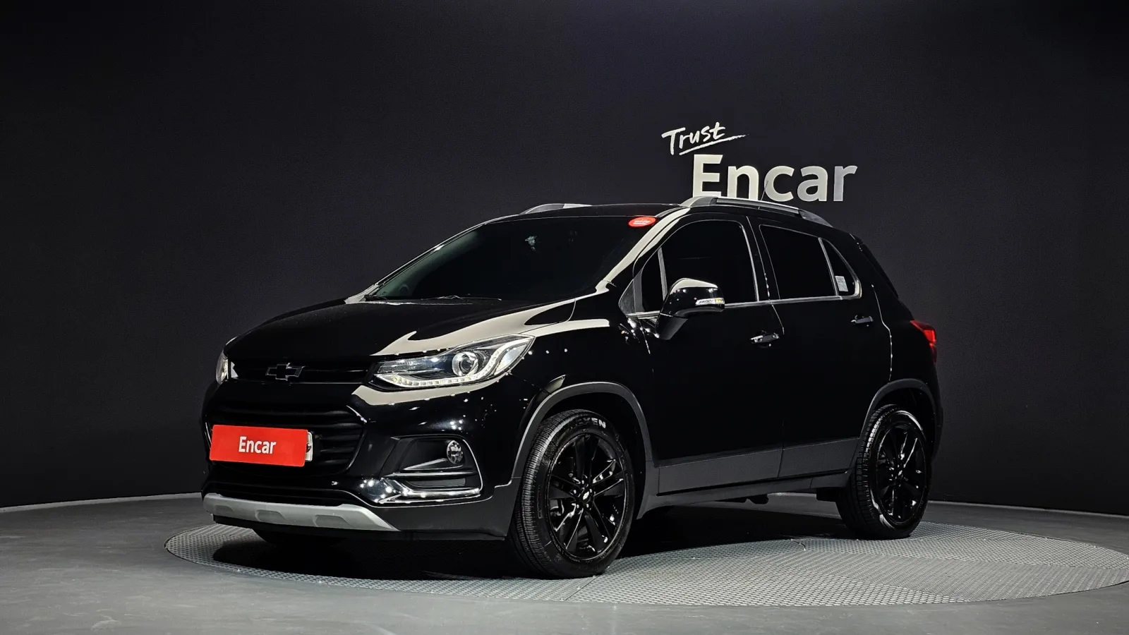 2019 Chevrolet Trax
