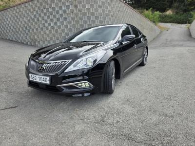 2012 Hyundai Grandeur