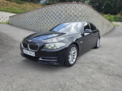 2014 BMW 5-Series