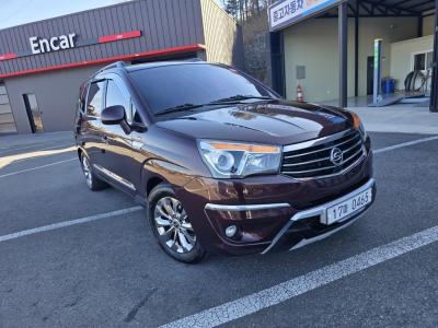 2016 KG Mobility KORANDO