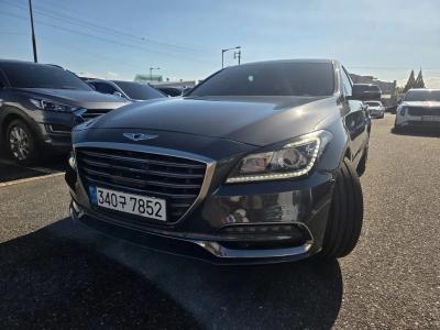 2018 Genesis G80