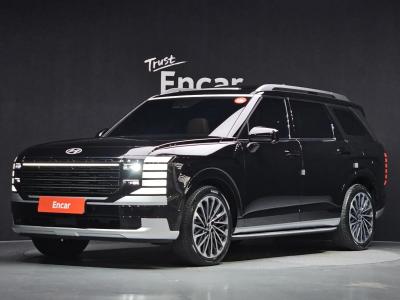 2026 Hyundai Palisade