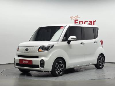 2021 Kia RAY