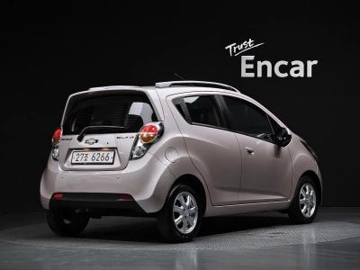 2012 Chevrolet Spark
