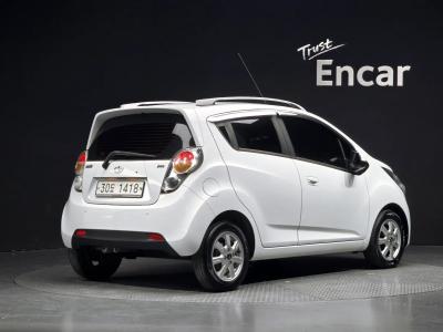 2010 Chevrolet Matiz