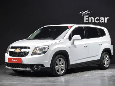 2012 Chevrolet Orlando