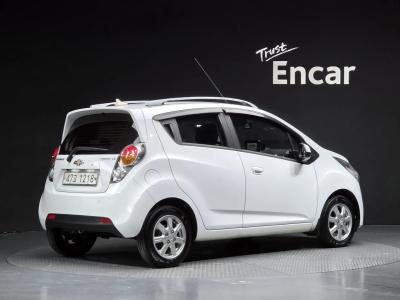2012 Chevrolet Spark
