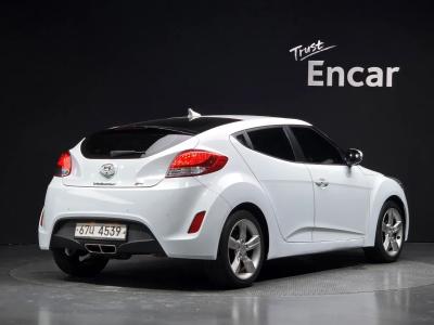 2014 Hyundai Veloster