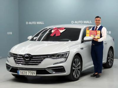 2021 Renault Korea SM6