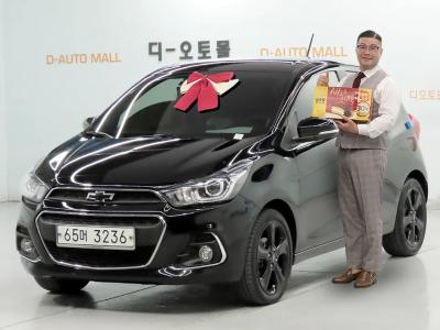 2018 Chevrolet Spark