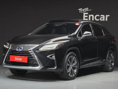 2019 Lexus RX