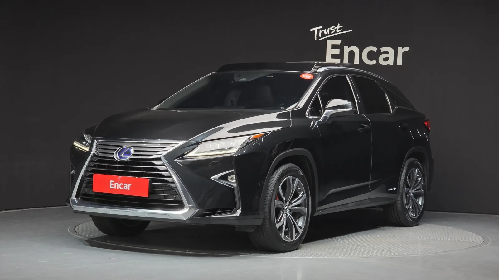 2019 Lexus RX