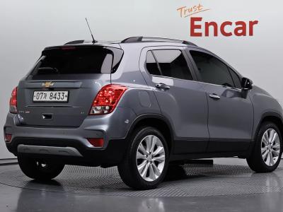2019 Chevrolet Trax