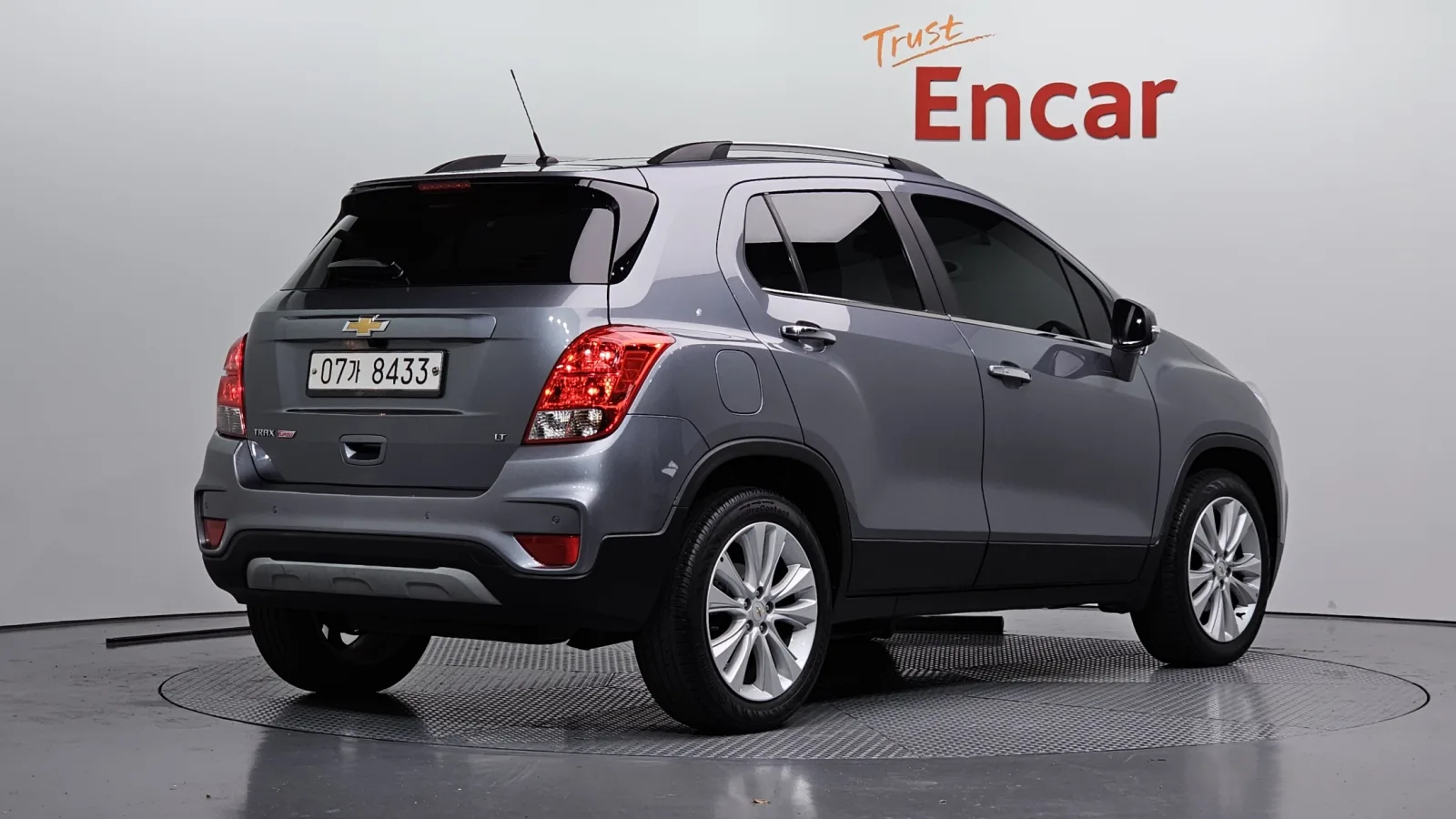 2019 Chevrolet Trax