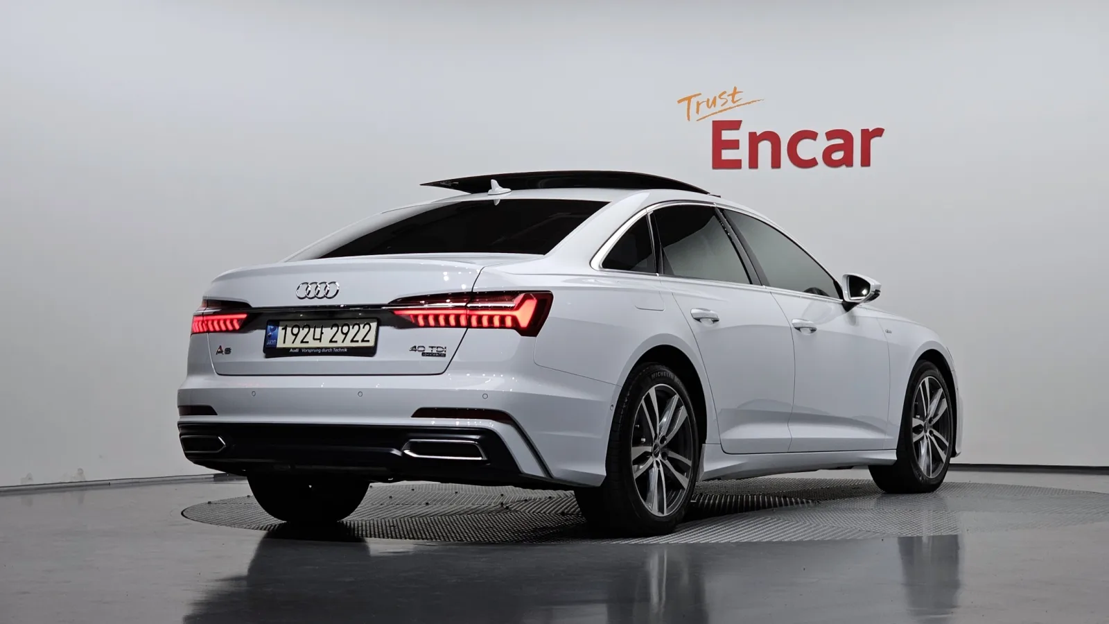 2021 Audi A6
