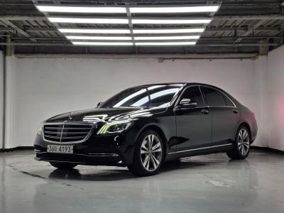 2018 Mercedes-Benz S-Class