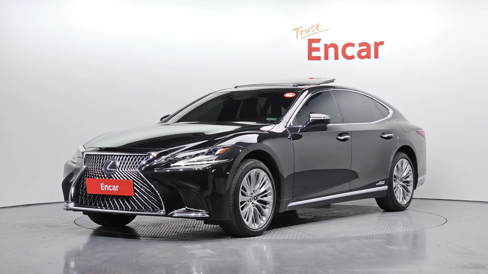 2019 Lexus LS