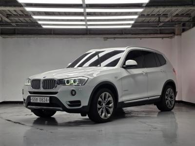 2016 BMW X3