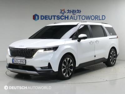 2022 Kia Carnival