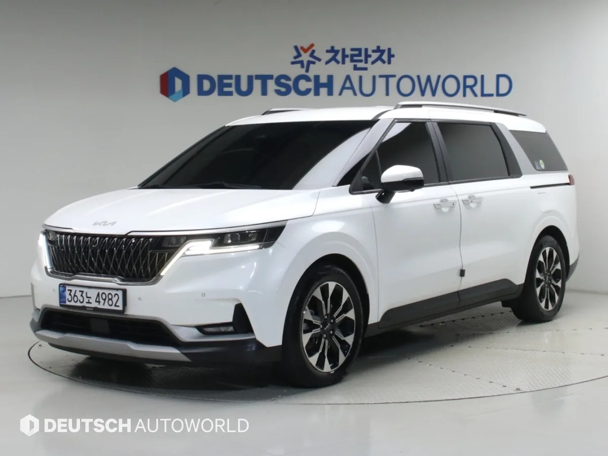 2022 Kia Carnival