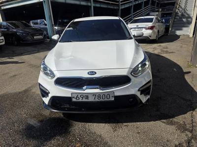 2019 Kia K3