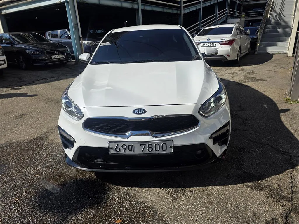 2019 Kia K3