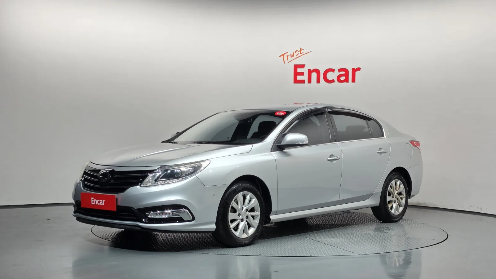 2015 Renault Korea SM5