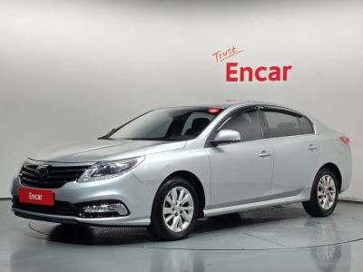 2015 Renault Korea SM5