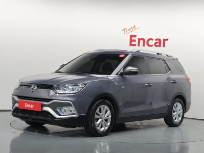 2019 KG Mobility TIBOLI
