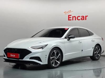 2021 Hyundai Sonata