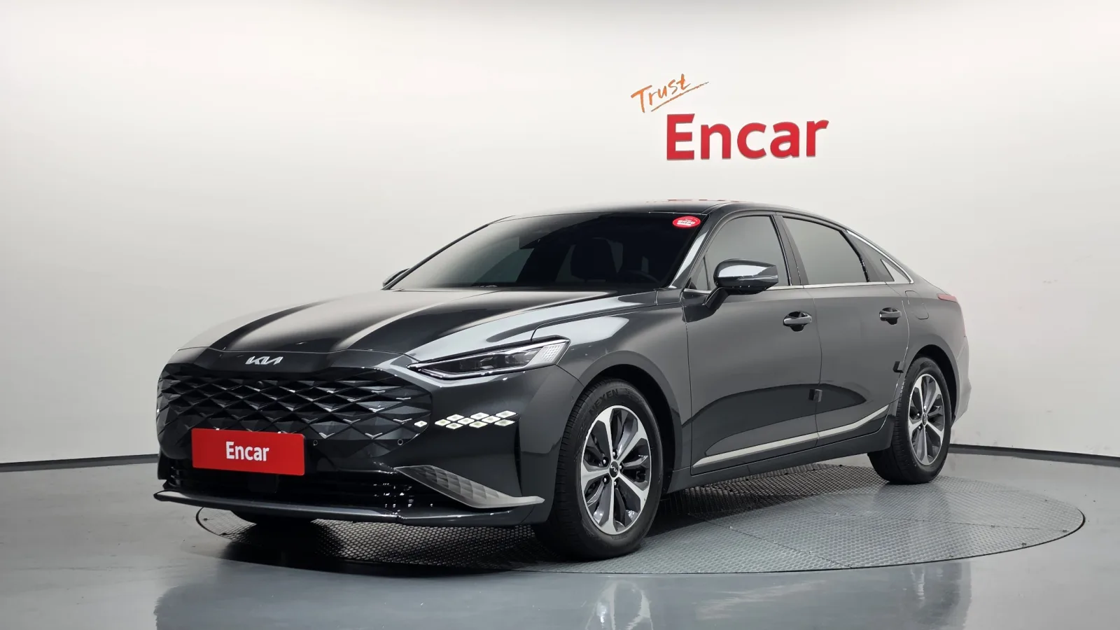 2023 Kia K8