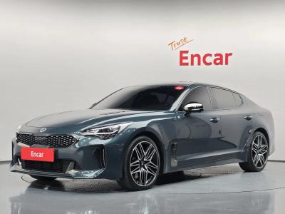 2023 Kia Stinger