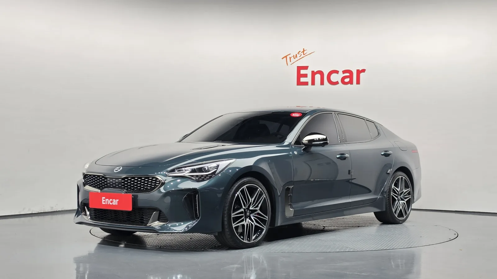 2023 Kia Stinger
