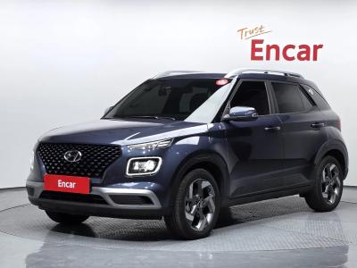 2022 Hyundai Venue