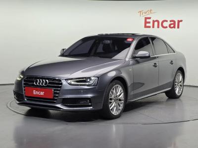 2016 Audi A4