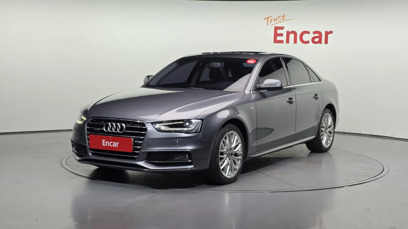 2016 Audi A4