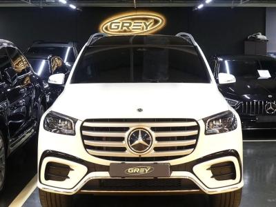 2025 Mercedes-Benz GLS-Class