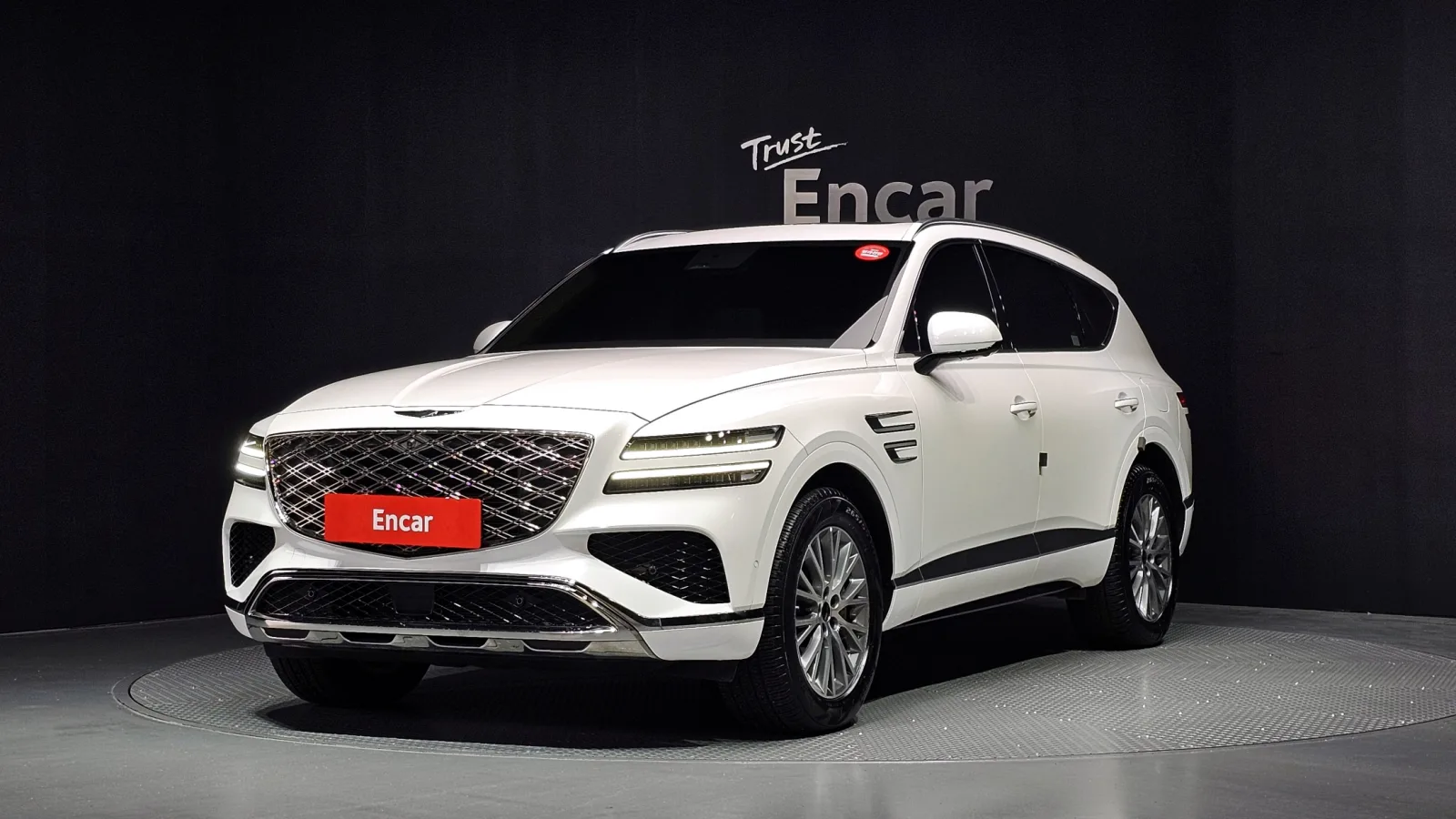 2025 Genesis GV80